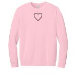 Unisex Sponge Fleece Drop Shoulder Sweatshirt Thumbnail