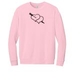 Unisex Sponge Fleece Drop Shoulder Sweatshirt Thumbnail