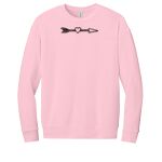 Unisex Sponge Fleece Drop Shoulder Sweatshirt Thumbnail