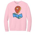 Unisex Sponge Fleece Drop Shoulder Sweatshirt Thumbnail