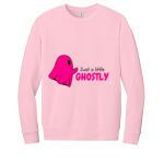 Unisex Sponge Fleece Drop Shoulder Sweatshirt Thumbnail