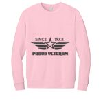 Unisex Sponge Fleece Drop Shoulder Sweatshirt Thumbnail