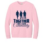 Unisex Sponge Fleece Drop Shoulder Sweatshirt Thumbnail