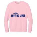 Unisex Sponge Fleece Drop Shoulder Sweatshirt Thumbnail