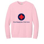 Unisex Sponge Fleece Drop Shoulder Sweatshirt Thumbnail