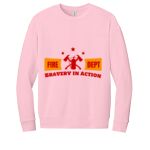 Unisex Sponge Fleece Drop Shoulder Sweatshirt Thumbnail