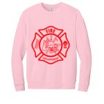 Unisex Sponge Fleece Drop Shoulder Sweatshirt Thumbnail