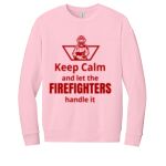 Unisex Sponge Fleece Drop Shoulder Sweatshirt Thumbnail