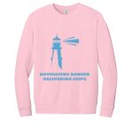 Unisex Sponge Fleece Drop Shoulder Sweatshirt Thumbnail