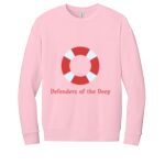 Unisex Sponge Fleece Drop Shoulder Sweatshirt Thumbnail