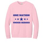 Unisex Sponge Fleece Drop Shoulder Sweatshirt Thumbnail