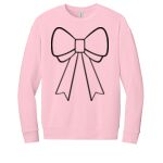 Unisex Sponge Fleece Drop Shoulder Sweatshirt Thumbnail