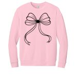 Unisex Sponge Fleece Drop Shoulder Sweatshirt Thumbnail