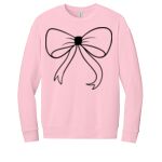 Unisex Sponge Fleece Drop Shoulder Sweatshirt Thumbnail