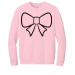 Unisex Sponge Fleece Drop Shoulder Sweatshirt Thumbnail