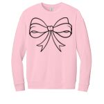 Unisex Sponge Fleece Drop Shoulder Sweatshirt Thumbnail