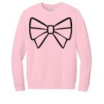Unisex Sponge Fleece Drop Shoulder Sweatshirt Thumbnail