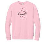 Unisex Sponge Fleece Drop Shoulder Sweatshirt Thumbnail