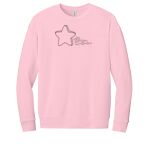 Unisex Sponge Fleece Drop Shoulder Sweatshirt Thumbnail