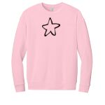 Unisex Sponge Fleece Drop Shoulder Sweatshirt Thumbnail