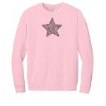 Unisex Sponge Fleece Drop Shoulder Sweatshirt Thumbnail