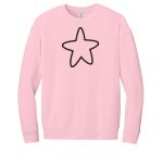 Unisex Sponge Fleece Drop Shoulder Sweatshirt Thumbnail