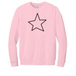 Unisex Sponge Fleece Drop Shoulder Sweatshirt Thumbnail