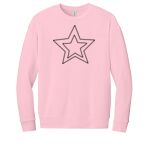 Unisex Sponge Fleece Drop Shoulder Sweatshirt Thumbnail