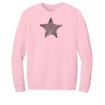 Unisex Sponge Fleece Drop Shoulder Sweatshirt Thumbnail