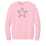 Unisex Sponge Fleece Drop Shoulder Sweatshirt Thumbnail