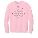 Unisex Sponge Fleece Drop Shoulder Sweatshirt Thumbnail