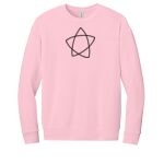 Unisex Sponge Fleece Drop Shoulder Sweatshirt Thumbnail