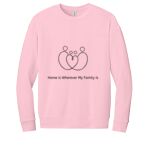 Unisex Sponge Fleece Drop Shoulder Sweatshirt Thumbnail