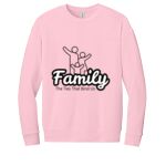Unisex Sponge Fleece Drop Shoulder Sweatshirt Thumbnail
