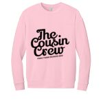 Unisex Sponge Fleece Drop Shoulder Sweatshirt Thumbnail