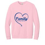 Unisex Sponge Fleece Drop Shoulder Sweatshirt Thumbnail