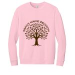 Unisex Sponge Fleece Drop Shoulder Sweatshirt Thumbnail