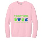 Unisex Sponge Fleece Drop Shoulder Sweatshirt Thumbnail