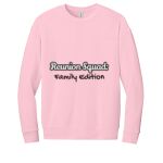 Unisex Sponge Fleece Drop Shoulder Sweatshirt Thumbnail
