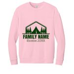 Unisex Sponge Fleece Drop Shoulder Sweatshirt Thumbnail