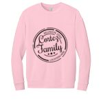 Unisex Sponge Fleece Drop Shoulder Sweatshirt Thumbnail