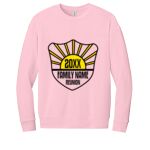 Unisex Sponge Fleece Drop Shoulder Sweatshirt Thumbnail