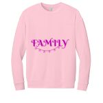 Unisex Sponge Fleece Drop Shoulder Sweatshirt Thumbnail