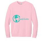 Unisex Sponge Fleece Drop Shoulder Sweatshirt Thumbnail