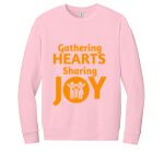 Unisex Sponge Fleece Drop Shoulder Sweatshirt Thumbnail