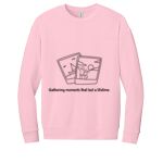 Unisex Sponge Fleece Drop Shoulder Sweatshirt Thumbnail