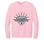 Unisex Sponge Fleece Drop Shoulder Sweatshirt Thumbnail