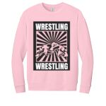 Unisex Sponge Fleece Drop Shoulder Sweatshirt Thumbnail