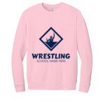 Unisex Sponge Fleece Drop Shoulder Sweatshirt Thumbnail