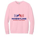 Unisex Sponge Fleece Drop Shoulder Sweatshirt Thumbnail